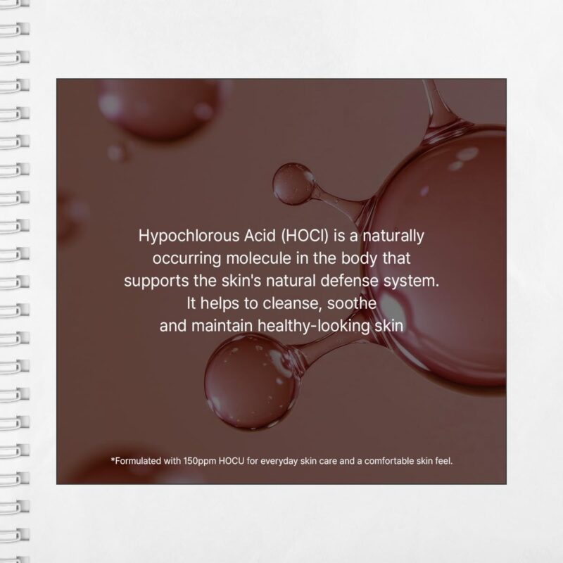 اسپری میست تسکین‌دهنده و ضدجوش پوست دکتر آلتیا Dr. Althea Rapid Hypochlorous Acid Rescue Mist حاوی هیپوکلروس اسید حجم 100 میل - Image 5