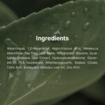 اسپری میست تسکین‌دهنده و ضدجوش پوست دکتر آلتیا Dr. Althea Rapid Hypochlorous Acid Rescue Mist حاوی هیپوکلروس اسید حجم 100 میل - Image 9