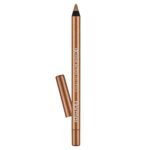 مداد چشم ژلی ضدآب فلورمار Flormar Extreme Tattoo Gel Pencil شماره 07 رنگ Gold Storm