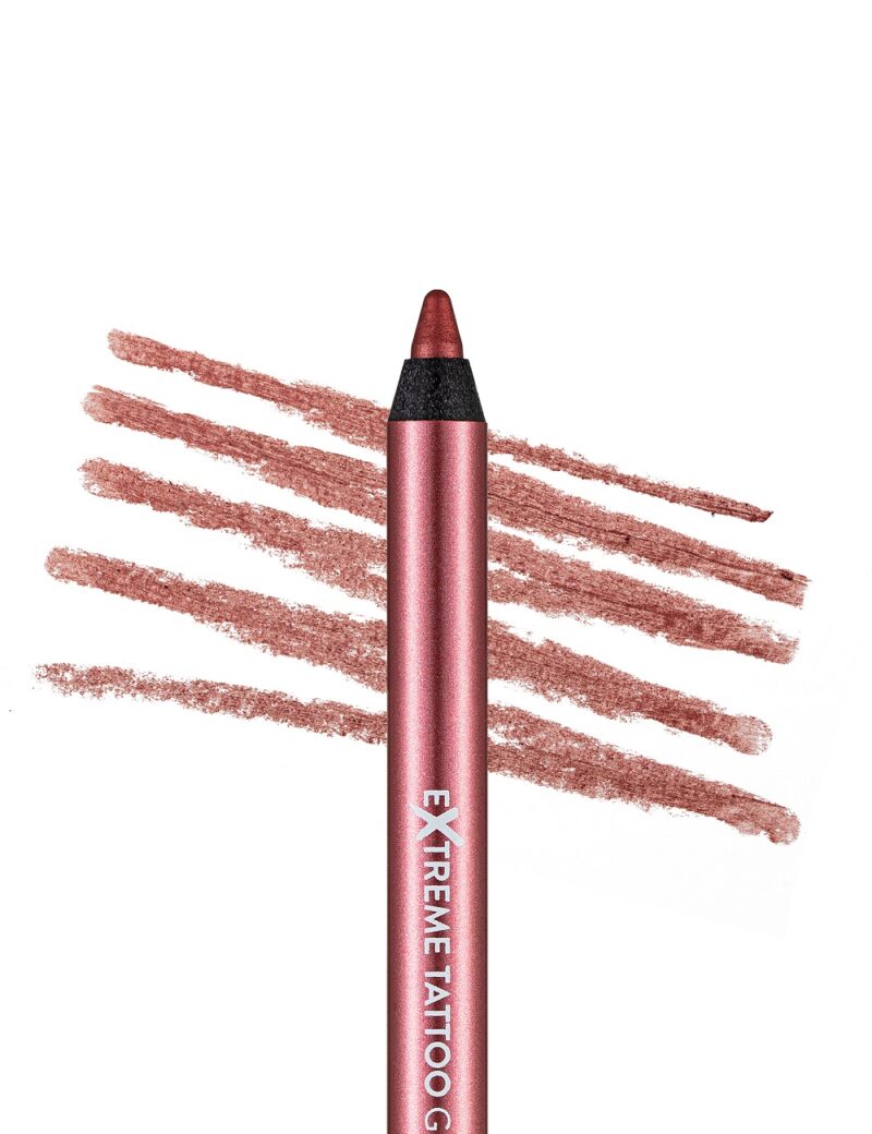 مداد چشم ژلی ضدآب فلورمار Flormar Extreme Tattoo Gel Pencil شماره 09 رنگ Pink Star - Image 3