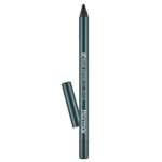 مداد چشم ژلی ضدآب فلورمار Flormar Extreme Tattoo Gel Pencil شماره 03 رنگ Deep Green