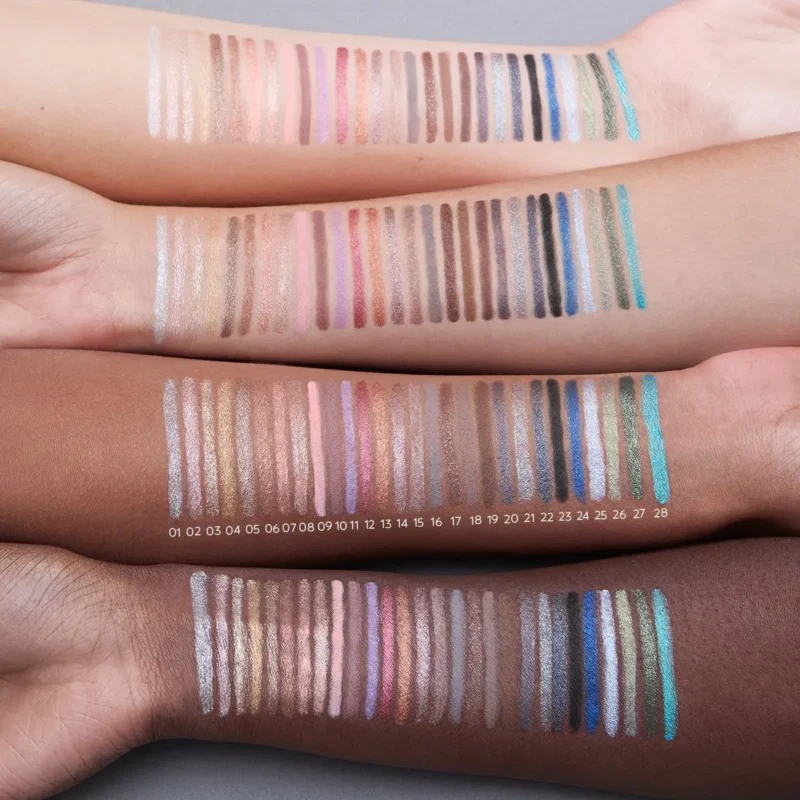 سایه چشم استیکی کیکو میلانو KIKO MILANO Long Lasting Eyeshadow Stick شماره 08 رنگ Shell - Image 6