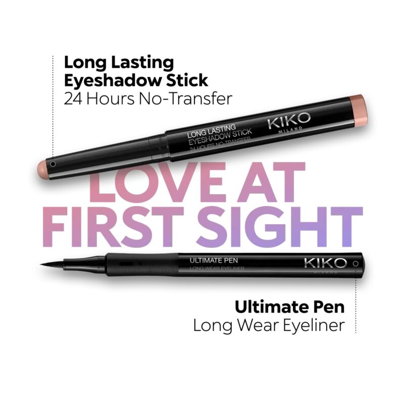سایه چشم استیکی کیکو میلانو KIKO MILANO Long Lasting Eyeshadow Stick شماره 08 رنگ Shell - Image 5