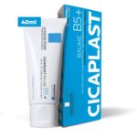 بالم مرطوب‌کننده و تسکین‌دهنده پوست لاروش پوزای La Roche-Posay Cicaplast Baume B5+ حجم 40 میل