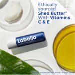 بالم لب مردانه مرطوب‌کننده و ضدآفتاب لابلو Labello Men Active SPF 15 بدون عطر و روغن معدنی وزن 4.8 گرم - Image 4
