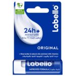 بالم لب مرطوب‌کننده و نرم‌کننده لابلو Labello Original حاوی شی باتر و روغن‌های طبیعی وزن 4.8 گرم