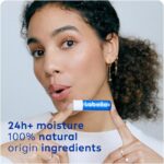 بالم لب مرطوب‌کننده و نرم‌کننده لابلو Labello Original حاوی شی باتر و روغن‌های طبیعی وزن 4.8 گرم - Image 2