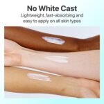 ضدآفتاب اسنس آبرسان و تسکین‌دهنده نامبوزین Numbuzin No.1 Clear Filter Sun Essence SPF50 مناسب پوست حساس و مستعد جوش حجم 50 میل - Image 8