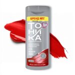 شامپو رنگ مو تونیکا TONIKA Tonic Color Evolution BLOODY MARY شماره 6.55 رنگ قرمز حجم 150 میل