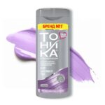 شامپو رنگ مو تونیکا TONIKA Tonic Color Evolution Lavender Tea شماره 8.89 رنگ بنفش پاستلی حجم 150 میل
