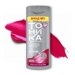 شامپو رنگ مو تونیکا TONIKA Tonic Color Evolution Neon Pink شماره 4.62 رنگ صورتی نئونی حجم 150 میل