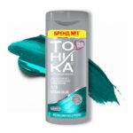 شامپو رنگ مو تونیکا TONIKA Tonic Color Evolution Ocean Blue شماره 5.13 رنگ آبی اقیانوسی حجم 150 میل