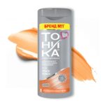 شامپو رنگ مو تونیکا TONIKA Tonic Color Evolution Peach Punch شماره 9.53 رنگ هلویی پاستلی حجم 150 میل