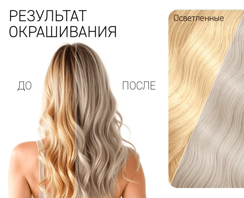 شامپو ضد زردی و خنثی‌کننده تناژ زرد مو تونیکا TONIKA Yellowness Neutralizer مناسب موهای بسیار روشن، دکلره و بلوند حجم 150 میل - Image 3