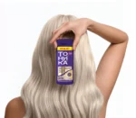شامپو ضد زردی و خنثی‌کننده تناژ زرد مو تونیکا TONIKA Yellowness Neutralizer مناسب موهای بسیار روشن، دکلره و بلوند حجم 150 میل - Image 4