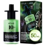 سرم آبرسان ضدجوش و  ضدقرمزی آنوا Anua Azelaic Acid 10 Hyaluron Redness Soothing Serum Kpop Demon Hunters حجم 50 میل