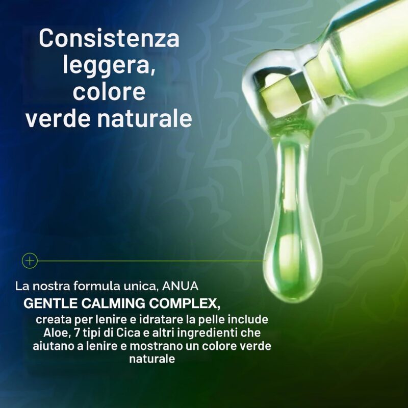 سرم آبرسان ضدجوش و  ضدقرمزی آنوا Anua Azelaic Acid 10 Hyaluron Redness Soothing Serum Kpop Demon Hunters حجم 50 میل - Image 3