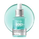 سرم آبرسان هیالورونیک اسید آنوا ANUA PDRN Hyaluronic Acid Capsule 100 حاوی کلاژن حجم 30 میل