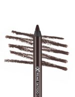 مداد چشم ژلی ضدآب فلورمار Flormar Extreme Tattoo Gel Pencil شماره 02 رنگ Walnut - Image 3