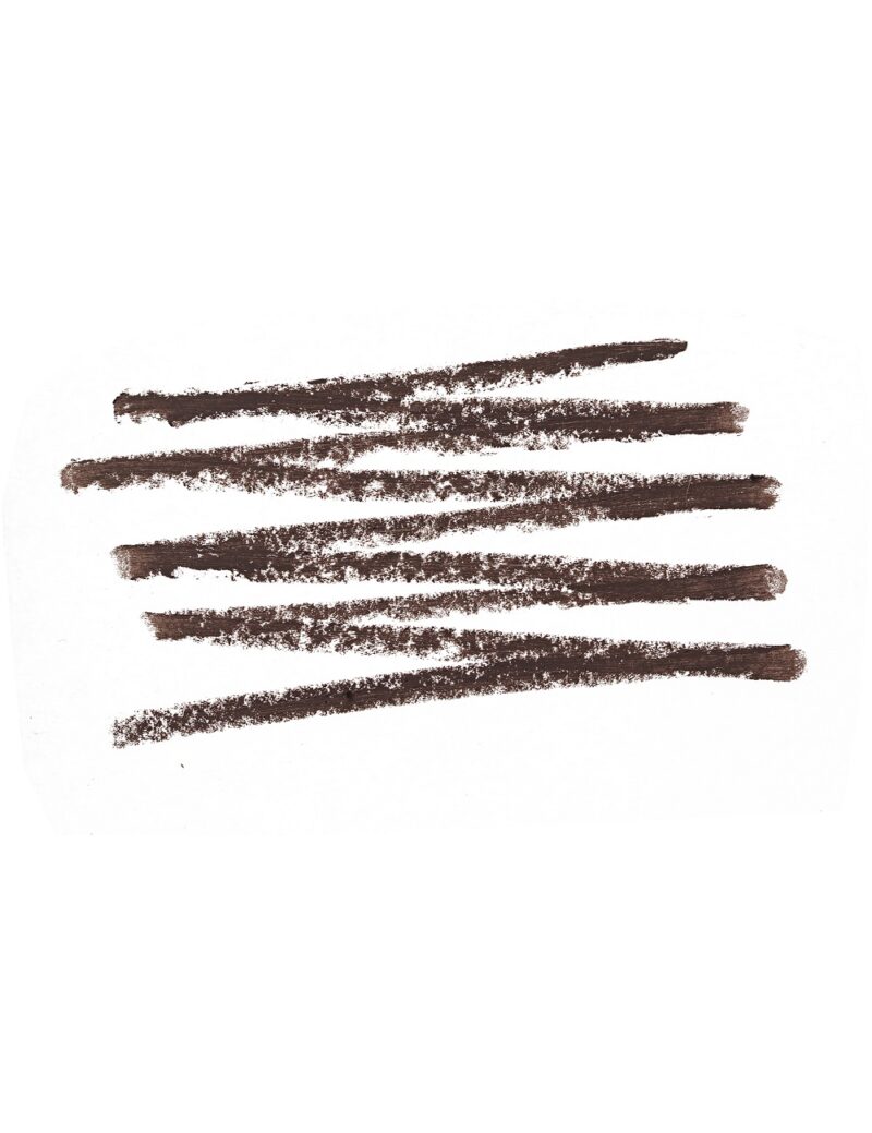 مداد چشم ژلی ضدآب فلورمار Flormar Extreme Tattoo Gel Pencil شماره 02 رنگ Walnut - Image 5
