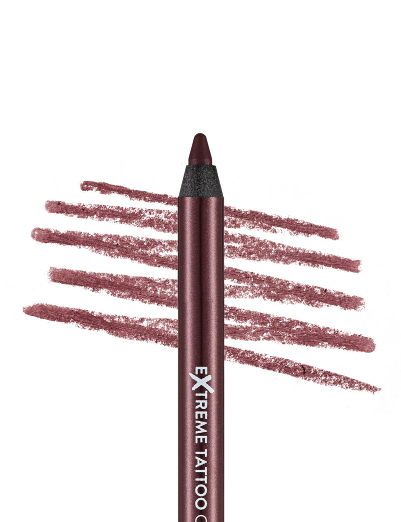 مداد چشم ژلی ضدآب فلورمار Flormar Extreme Tattoo Gel Pencil شماره 05 رنگ Very Berry - Image 3