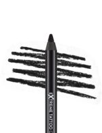 مداد چشم ژلی ضدآب فلورمار Flormar Extreme Tattoo Gel Pencil شماره 06 رنگ Onyx - Image 3
