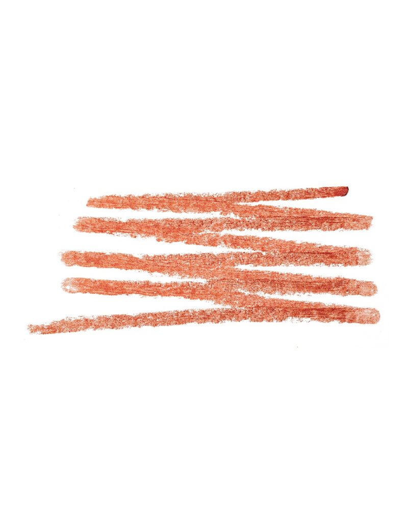 مداد چشم ژلی ضدآب فلورمار Flormar Extreme Tattoo Gel Pencil شماره 08 رنگ Orange Pop - Image 5