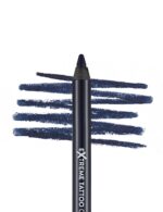 مداد چشم ژلی ضدآب فلورمار Flormar Extreme Tattoo Gel Pencil شماره 04 رنگ Intense Blue - Image 4