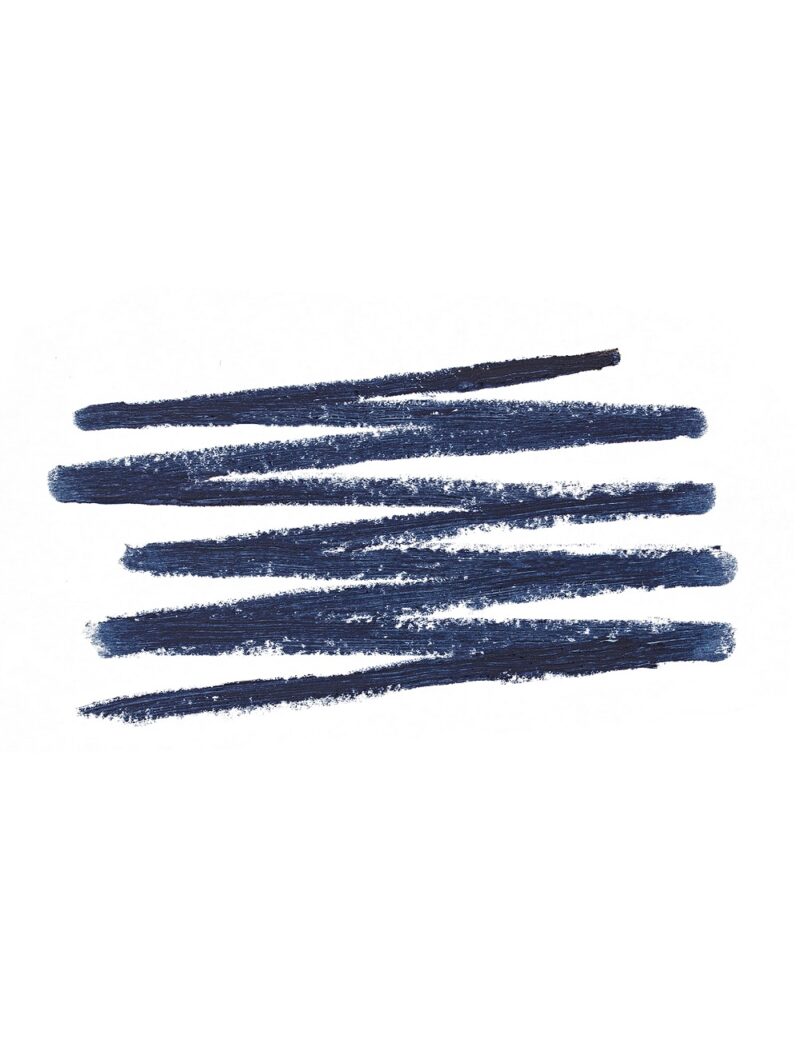 مداد چشم ژلی ضدآب فلورمار Flormar Extreme Tattoo Gel Pencil شماره 04 رنگ Intense Blue - Image 5