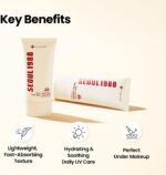 ضد آفتاب سبک و تقویت‌کننده سد دفاعی پوست کی‌سکرت K-SECRET SEOUL 1988 Sun Pine Tree + Ceramide SPF50 حجم 50 میل - Image 12