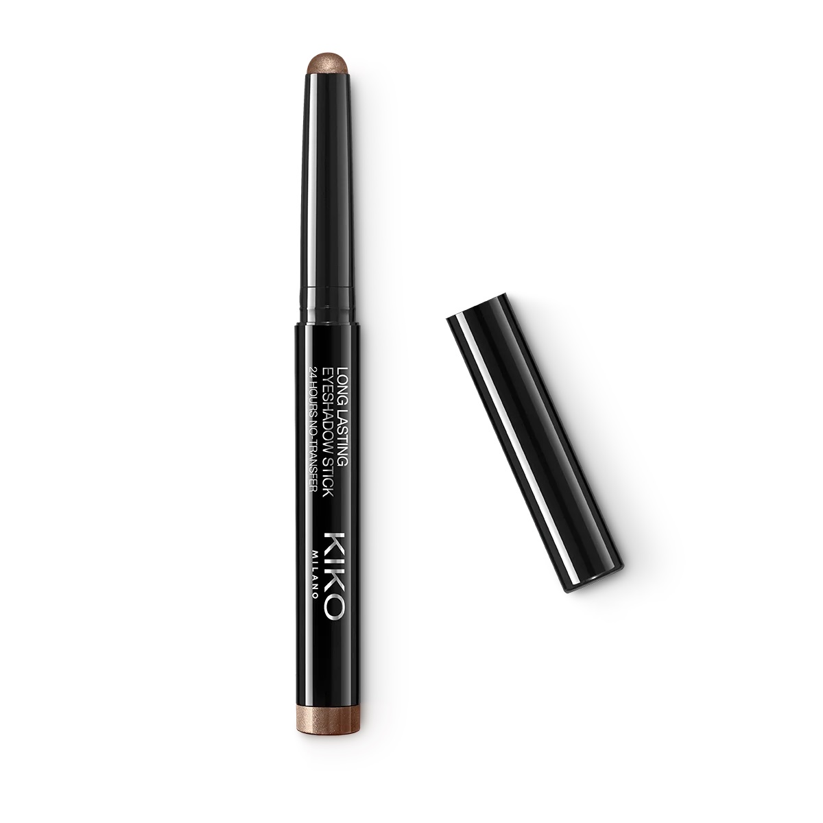 سایه چشم استیکی کیکو میلانو KIKO MILANO Long Lasting Eyeshadow Stick شماره 05 رنگ Golden Brown