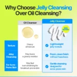 ژل میسلار پاک‌کننده صورت بدون چربی نامبوزین Numbuzin Zero Blemish مناسب پوست مستعد جوش حجم 200 میل - Image 5