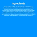 ژل میسلار پاک‌کننده صورت بدون چربی نامبوزین Numbuzin Zero Blemish مناسب پوست مستعد جوش حجم 200 میل - Image 7