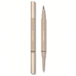 مداد و ماژیک دو سر ابرو ضدآب شیگلم SHEGLAM Brows On Demand 2-In-1 Brow Pencil رنگ Espresso