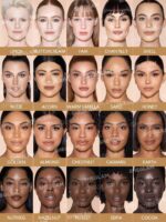 کانسیلر فول کاور و 12 ساعته شیگلم SHEGLAM Like Magic 12HR Full Coverage Concealer رنگ Shell - Image 7