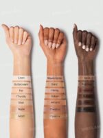 کانسیلر فول کاور و 12 ساعته شیگلم SHEGLAM Like Magic 12HR Full Coverage Concealer رنگ Shell - Image 8