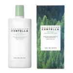 ضدآفتاب تسکین‌دهنده و کنترل‌کننده چربی پوست اسکین 1004 SKIN1004 Centella Tea-Trica Soothing Sun Milk SPF50+ حجم 50 میل