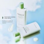 ضدآفتاب تسکین‌دهنده و کنترل‌کننده چربی پوست اسکین 1004 SKIN1004 Centella Tea-Trica Soothing Sun Milk SPF50+ حجم 50 میل - Image 4
