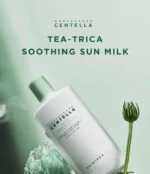 ضدآفتاب تسکین‌دهنده و کنترل‌کننده چربی پوست اسکین 1004 SKIN1004 Centella Tea-Trica Soothing Sun Milk SPF50+ حجم 50 میل - Image 12